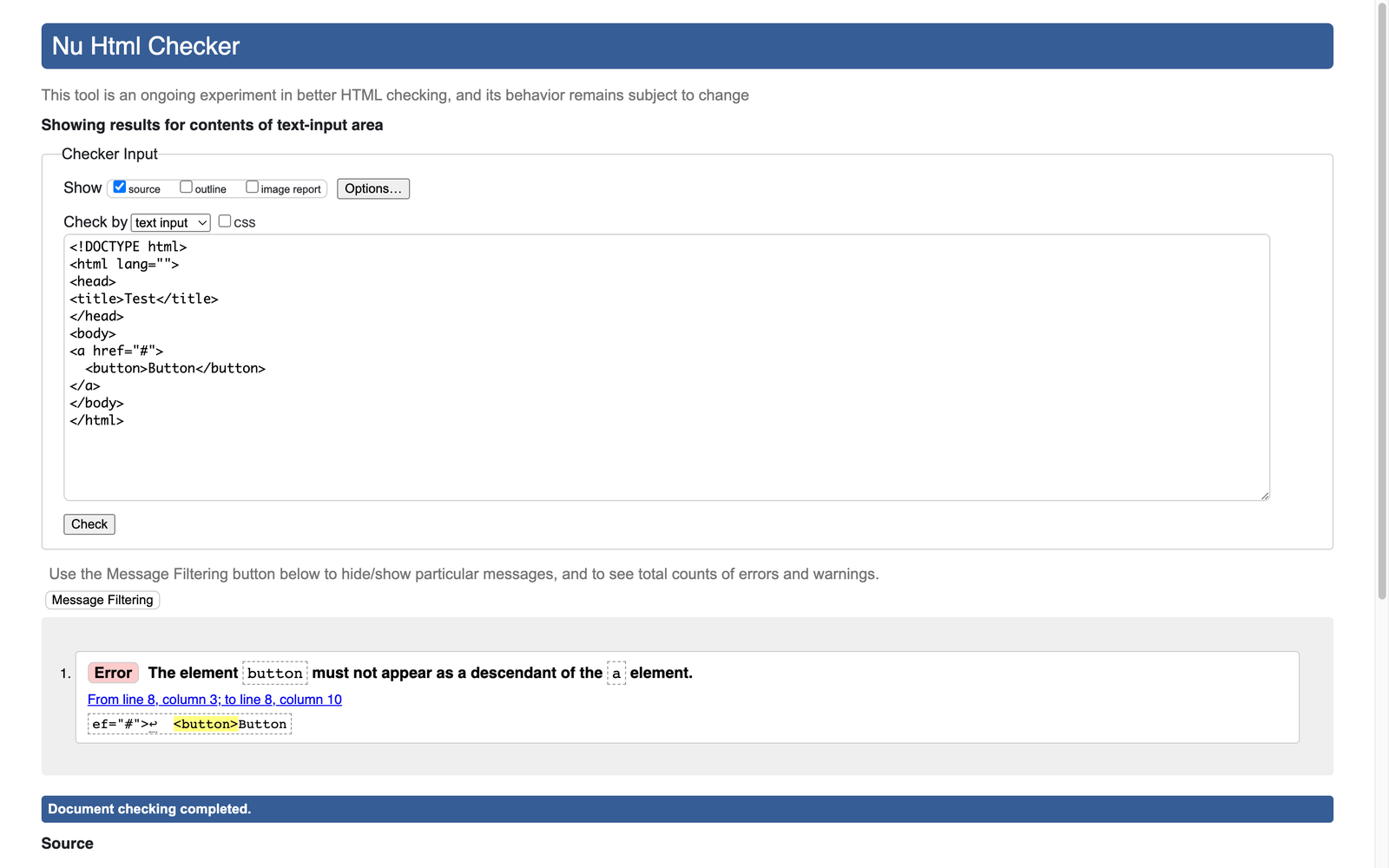 Common Nesting Issues In HTML HTMHell Common Nesting Issues In HTML HTMHell