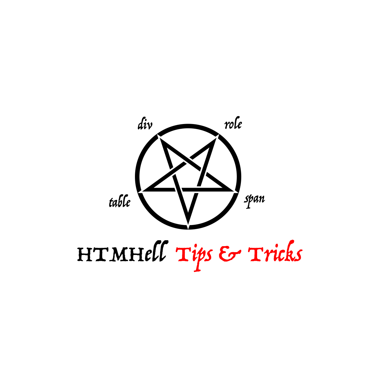 HTML Tips & Tricks - HTMHell